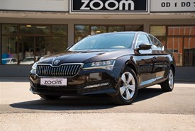 Škoda Superb 2.0 TDI DSG