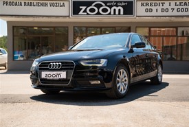 Audi A4
 2.0 TDI