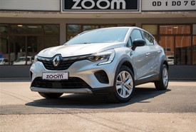 Renault CAPTUR 1.5 DCI