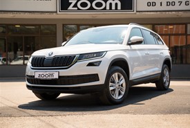 Škoda Kodiaq 2.0 TDI