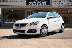 Peugeot 308 1.5 BlueHDI