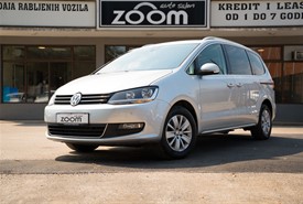 Volkswagen Sharan 2.0 TDI