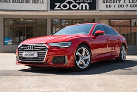 Audi A6
 3.0 TDI S line QUATTRO