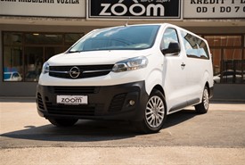 Opel Vivaro 1.5 CDTI