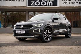 Volkswagen T-Roc 1.6 TDI IQ.DRIVE