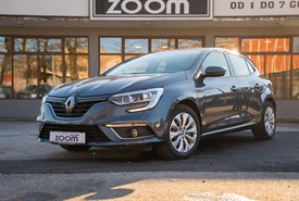 Renault Megane 1.5 DCI