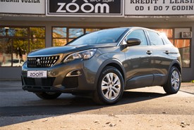Peugeot 3008 1.5 BlueHDI