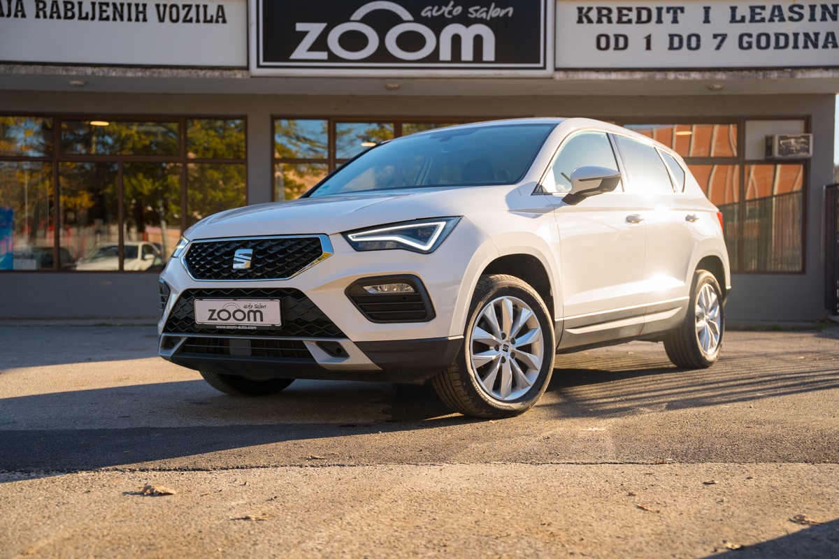Seat Ateca 2.0 TDI STYLE