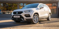 Seat Ateca 2.0 TDI STYLE