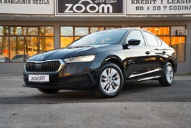 Škoda Octavia 2.0 TDI DSG
