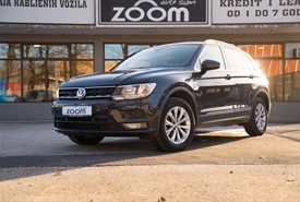 Volkswagen Tiguan
 2.0 TDI DSG 4MOTION