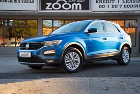 Volkswagen T-Roc 2.0 TDI DSG