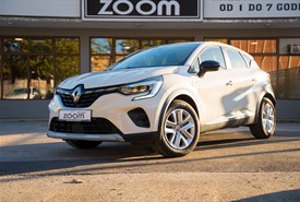 Renault Captur 1.5 DCI 