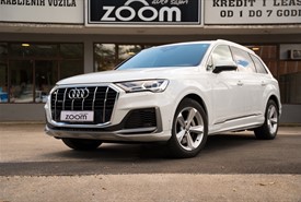 Audi Q7
 3.0 TDI S line QUATTRO 7 Sjedišta