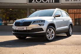 Škoda Karoq 2.0 TDI DSG 4X4