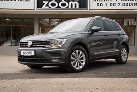 Volkswagen Tiguan
 2.0 TDI DSG