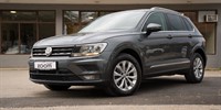 Volkswagen Tiguan
 2.0 TDI DSG