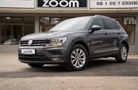 Volkswagen Tiguan
 2.0 TDI DSG