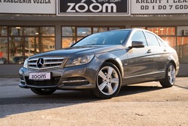Mercedes-Benz C-Class
 200 CDI 