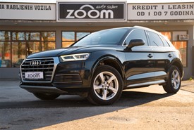 Audi Q5 2.0 TDI QUATTRO