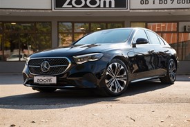 Mercedes-Benz E-Class
 220d Luxury Line