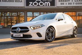 Mercedes-Benz A-Class 200d Business Line