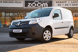 Renault Kangoo 1.5 DCI