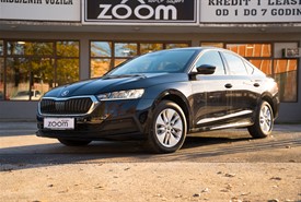 Škoda Octavia 2.0 TDI DSG