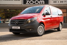 Mercedes-Benz VITO 114 CDI