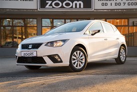 Seat Ibiza 1.6 TDI DSG
