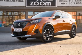 Peugeot 2008 1.5 BlueHDI