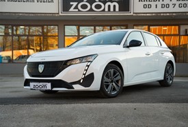 Peugeot 308 1.5 BlueHDI