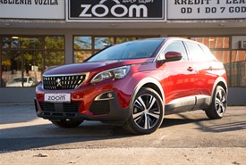 Peugeot 3008 1.5 BlueHDI