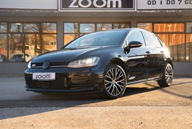 Volkswagen Golf GTD 2.0 TDI DSG