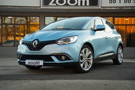 Renault Scenic 1.7 DCI