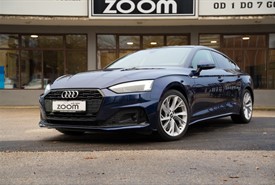 Audi A5
 2.0 TDI SPORTBACK