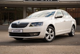 Škoda Octavia 1.6 TDI
