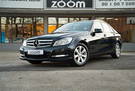 Mercedes-Benz C-Class
 180 CDI