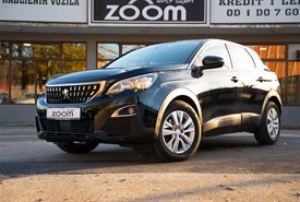 Peugeot 3008 1.5 BlueHDI