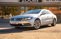 Volkswagen CC
 2.0 TDI