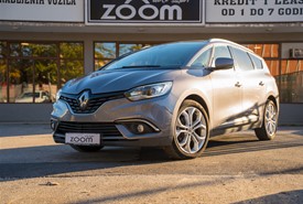 Renault Grand Scenic  1.5 DCI 7 Sjedišta