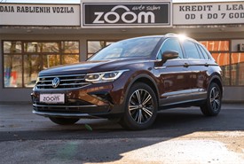 Volkswagen Tiguan
 2.0 TDI DSG 4MOTION