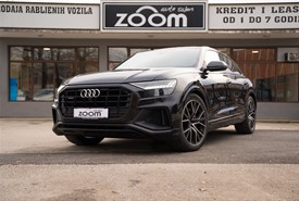 Audi Q8 50 TDI S line QUATTRO
