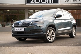 Škoda Karoq 1.6 TDI
