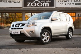 Nissan
 X-TRAIL 2.0 DCI 4X4