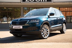Škoda Karoq 2.0 TDI STYLE