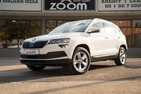 Škoda Karoq 1.6 TDI DSG