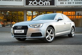 Audi A4
 35 TDI S-tronic Bussines Line