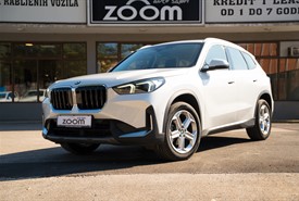 BMW
 X1 18 d sDrive