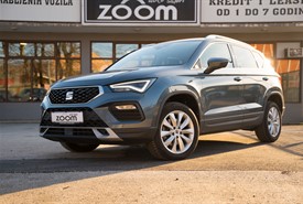 Seat Ateca 2.0 TDI DSG